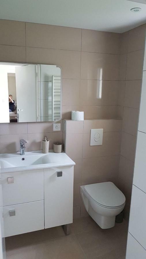 Saint-Côme-de-FresnéLiz'A Logis De Charme别墅 外观 照片